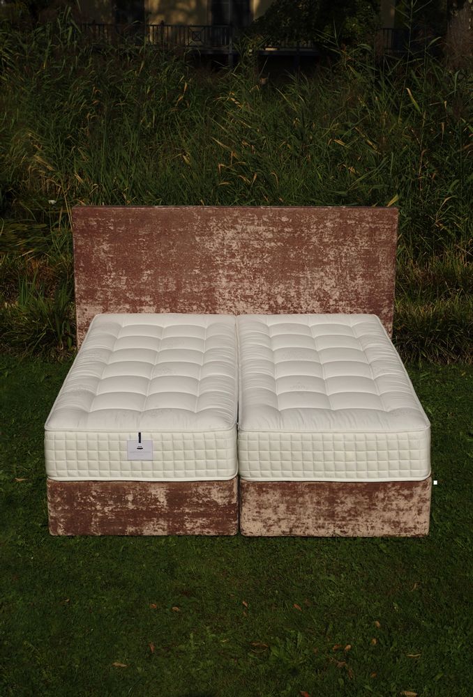 Hotel bedding - ALTO box spring - BONNET MANUFACTURE DE LITERIE