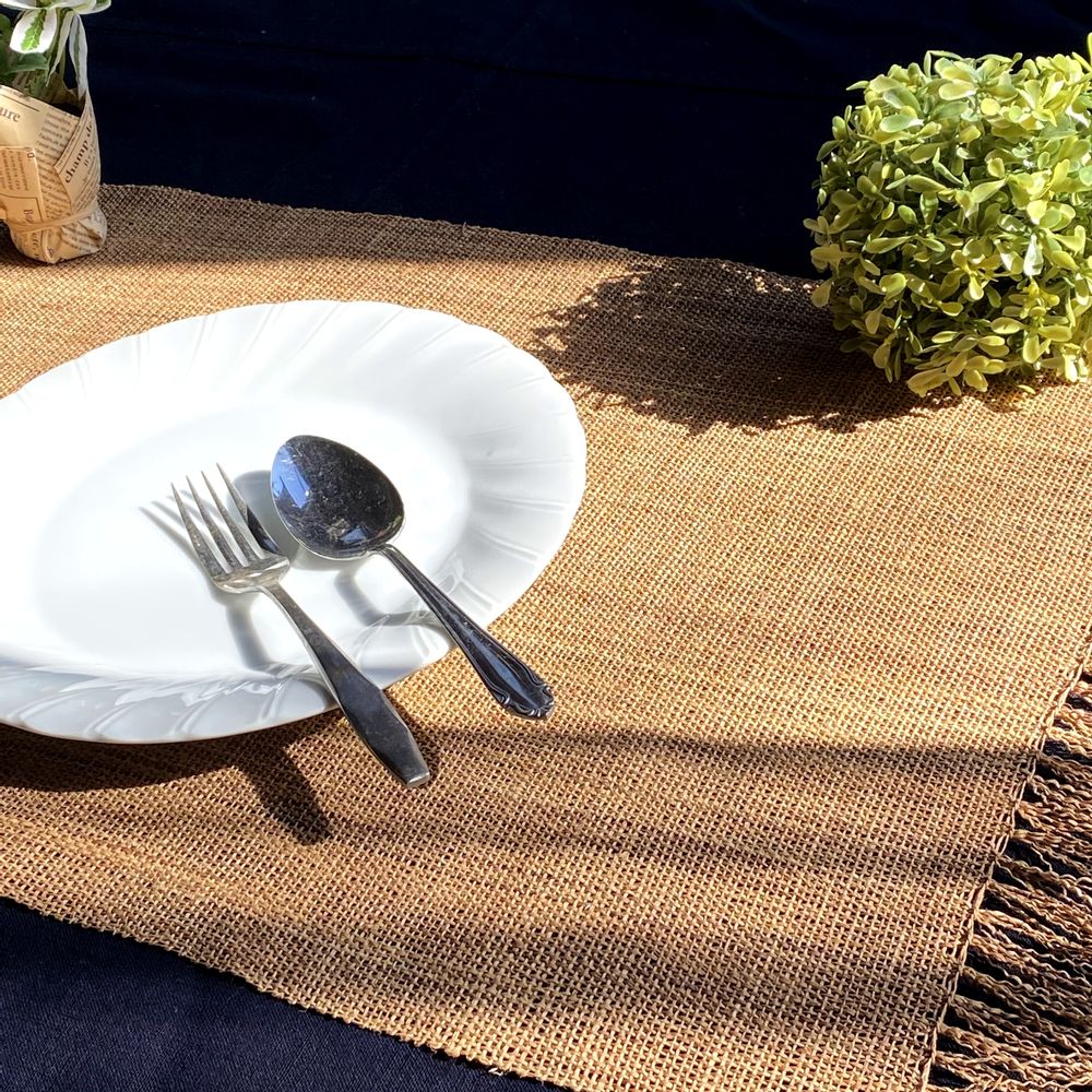 Everyday plates - Shinaori Placemat - ISHIDA