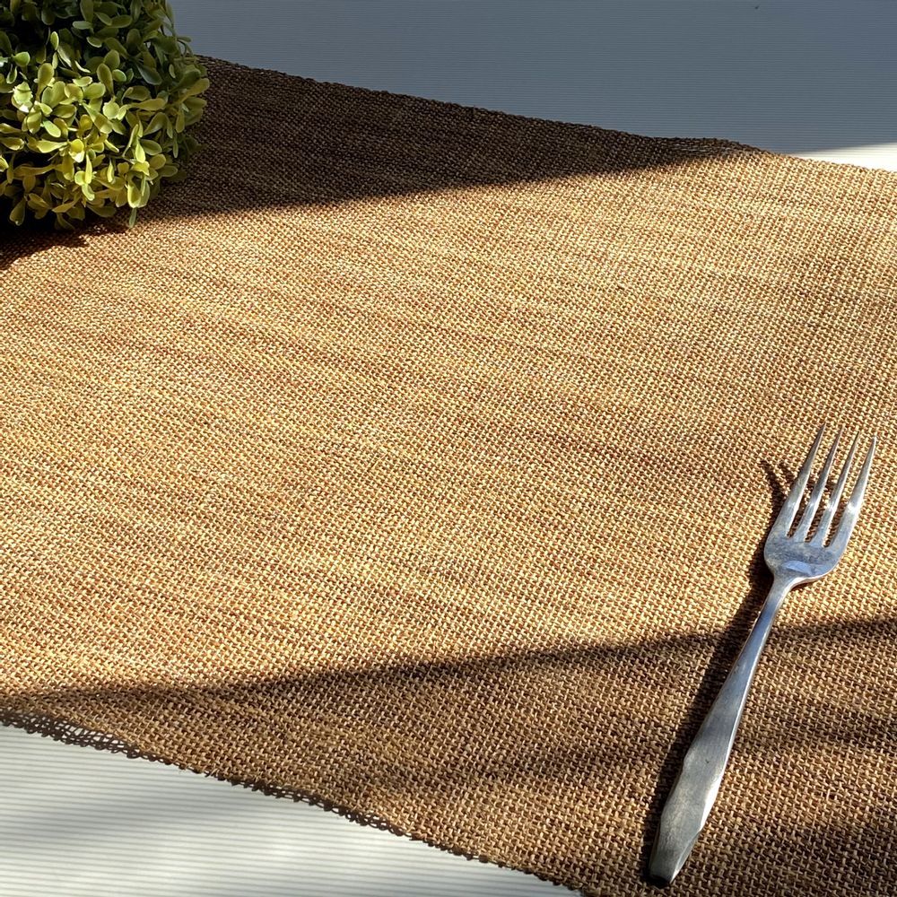 Everyday plates - Shinaori Placemat - ISHIDA