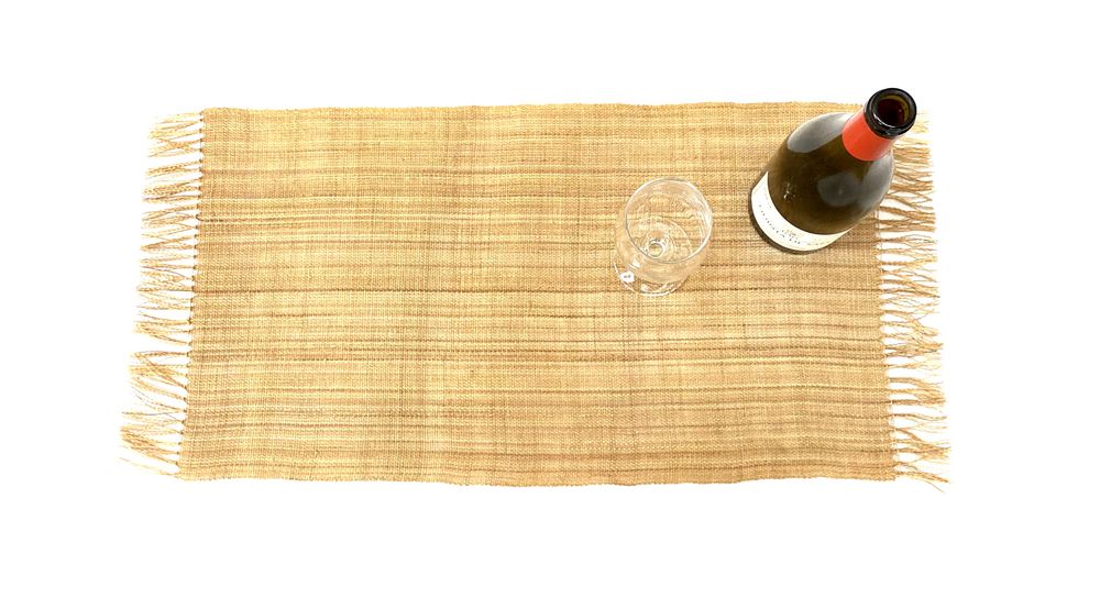 Everyday plates - Shinaori Placemat - ISHIDA
