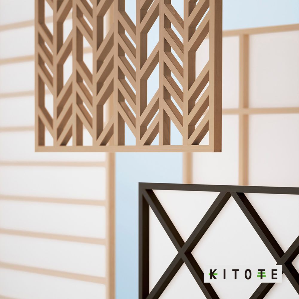 Decorative objects - BOLD LINE - LEAF Decorative Object - KITOTE・SHA/SHA