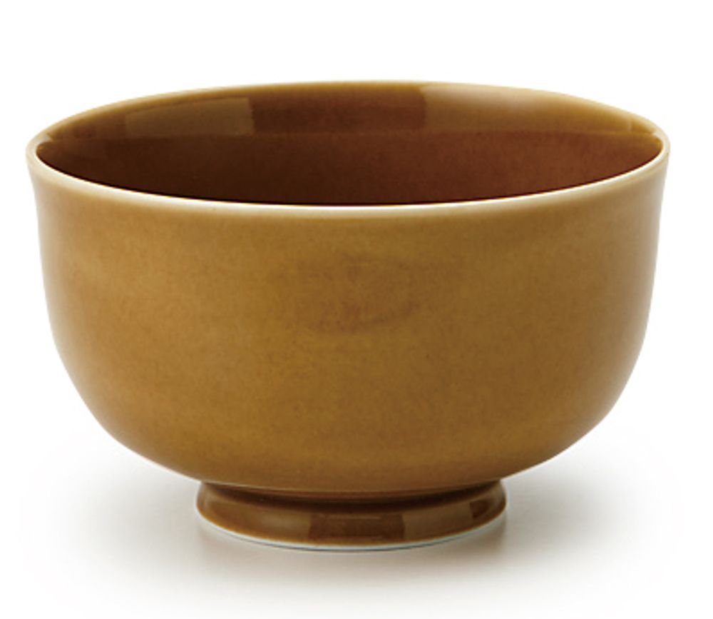 Ceramic - Mizu-mizu 10cm Rice Bowl - MIYAMA.