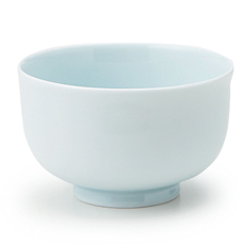 Ceramic - Mizu-mizu 10cm Rice Bowl - MIYAMA.