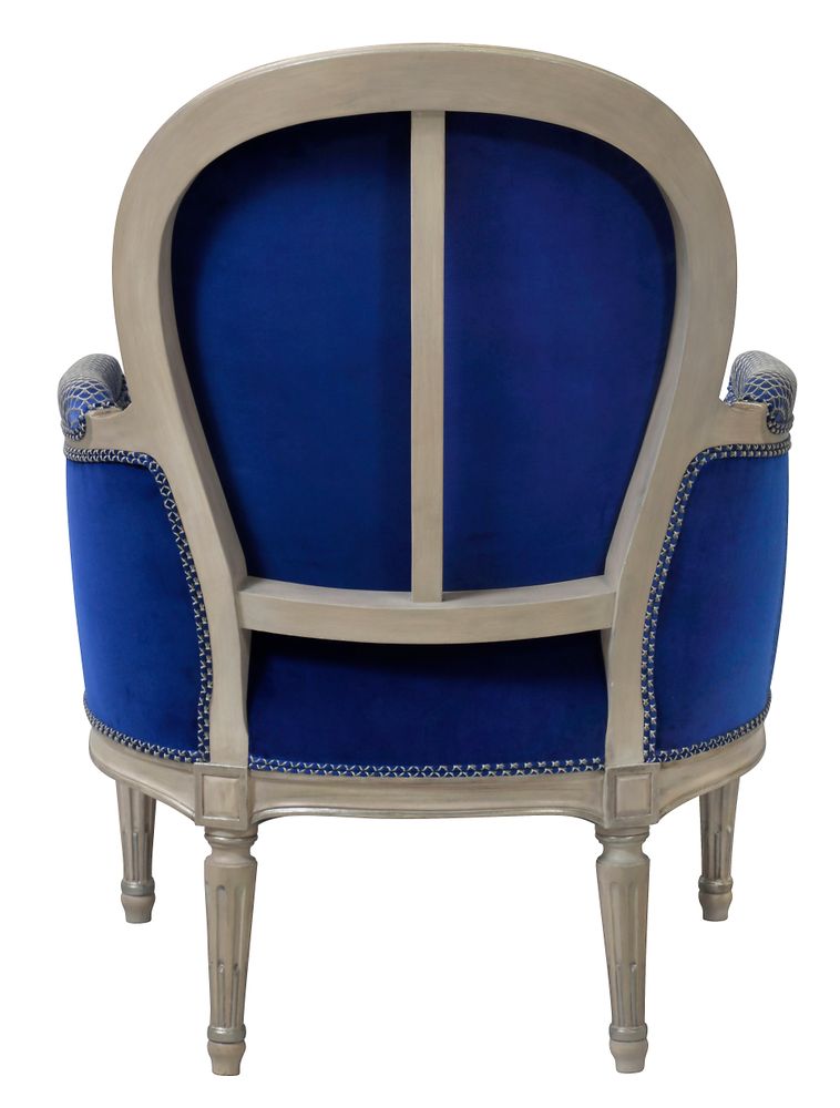 Armchairs - EASY CHAIR MARSAN - MAISON TAILLARDAT
