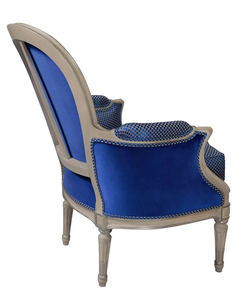 Armchairs - EASY CHAIR MARSAN - MAISON TAILLARDAT