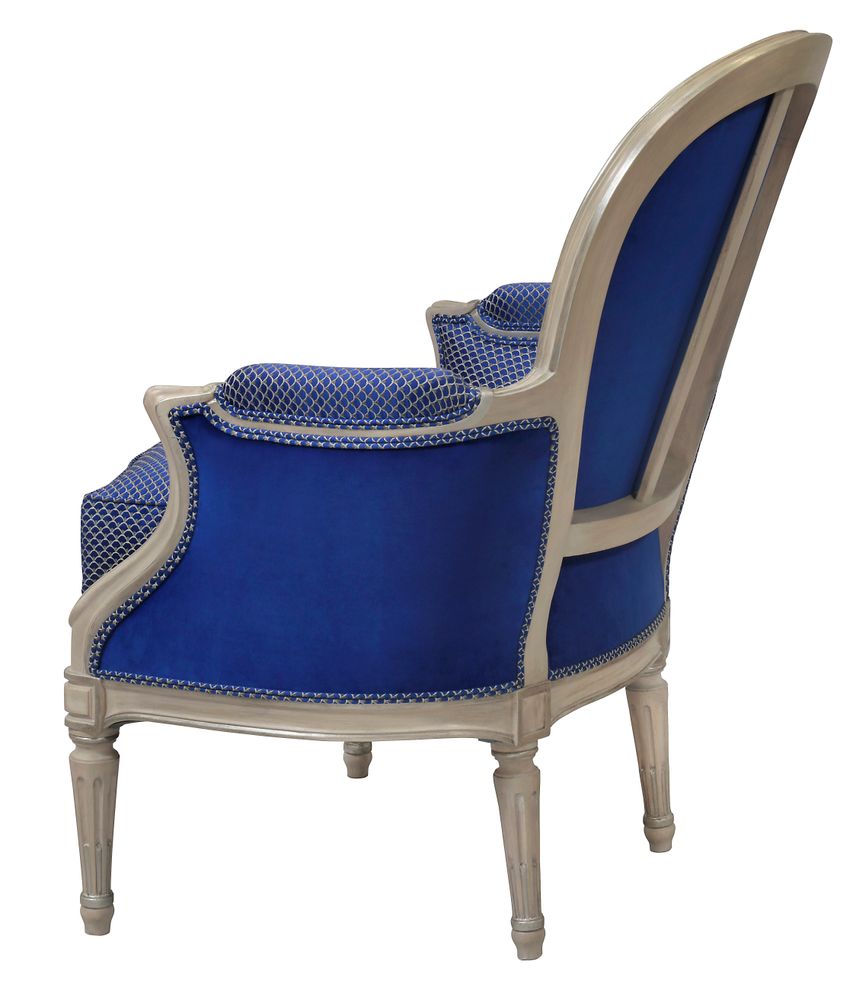 Armchairs - EASY CHAIR MARSAN - MAISON TAILLARDAT