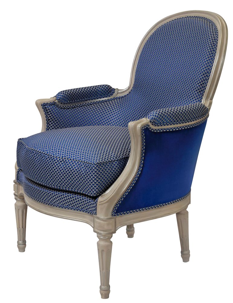 Armchairs - EASY CHAIR MARSAN - MAISON TAILLARDAT