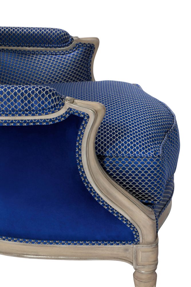 Armchairs - EASY CHAIR MARSAN - MAISON TAILLARDAT
