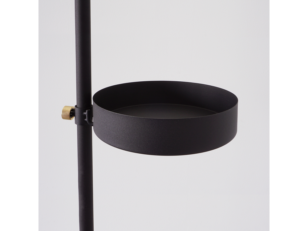 Kitchens furniture - 019 Tray Black - DRAW A LINE