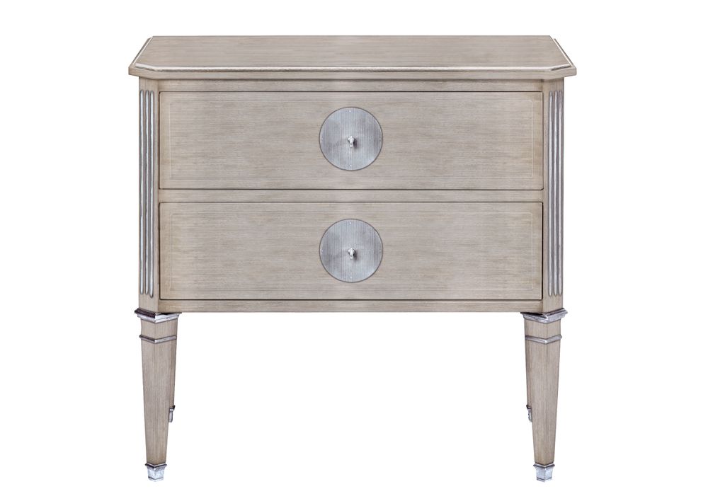 Decorative objects - COURCELLES bedside table - MAISON TAILLARDAT