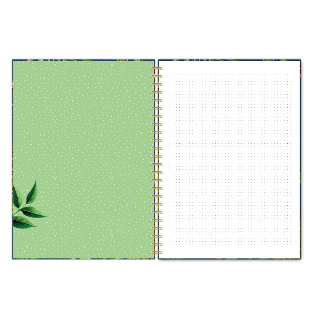 Stationery - A4 Wire-O Notebook - CREATIVE LAB AMSTERDAM