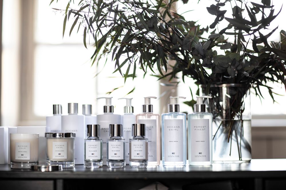 Beauty products - Casual Luxury Hand Wash - LEXINGTON COMPANY