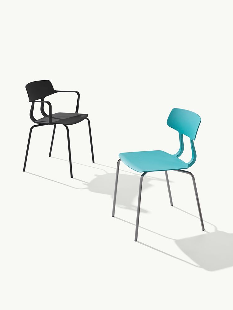 Office seating - Chairs Snap 1100 | 1101 | 1102 | 1102B - ET AL.