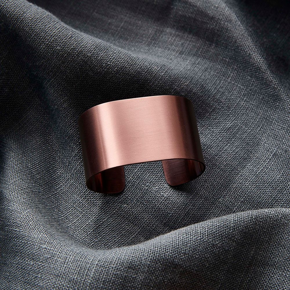 Cutlery set - RAW Rose gold cutlery - AIDA