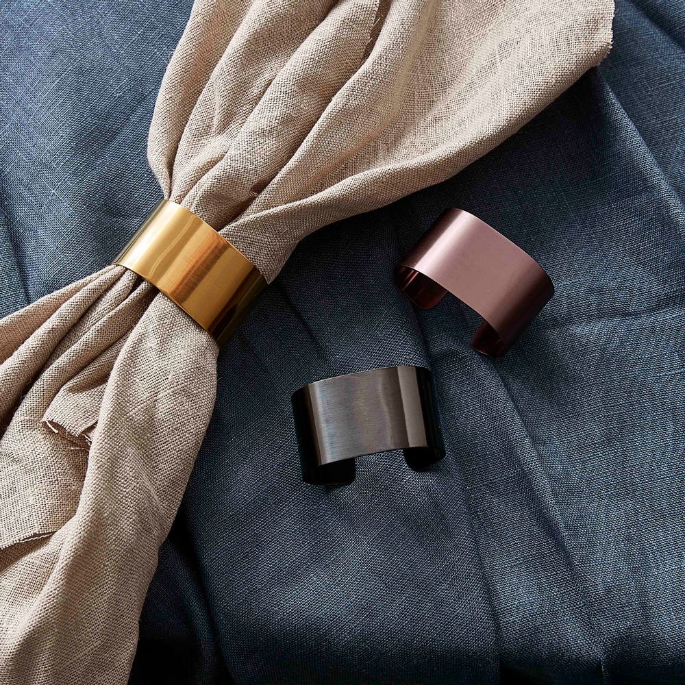 Cutlery set - RAW Rose gold cutlery - AIDA