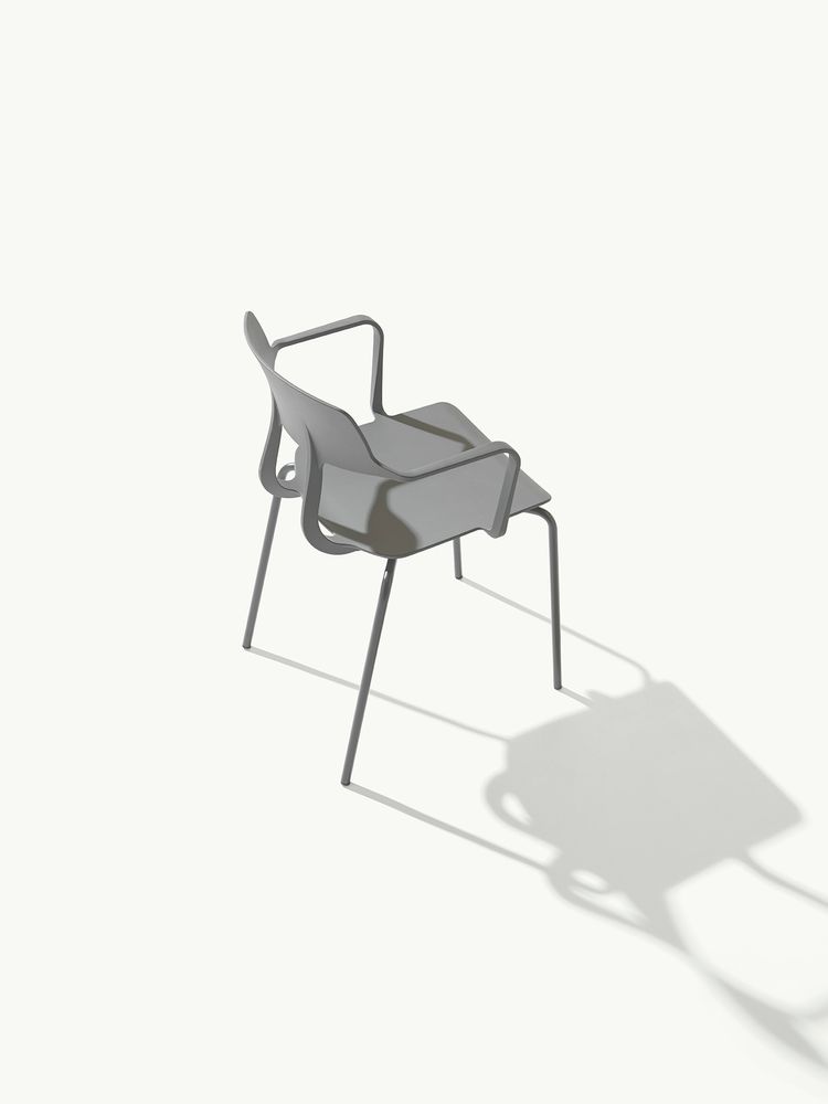 Office seating - Chairs Snap 1100 | 1101 | 1102 | 1102B - ET AL.