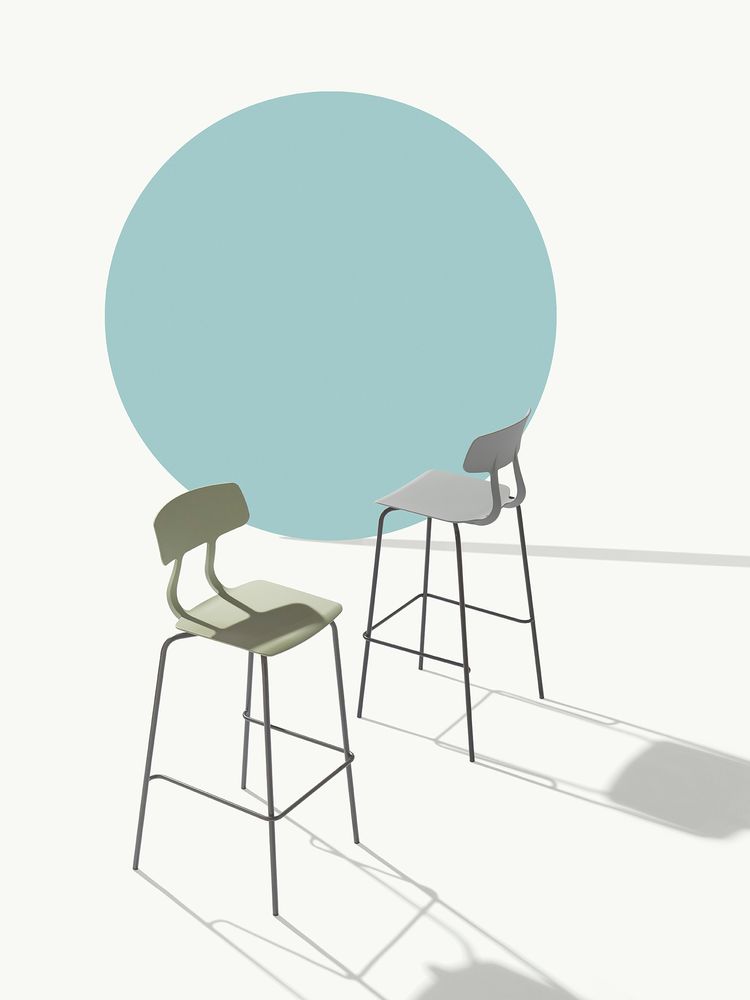 Office seating - Chairs Snap 1100 | 1101 | 1102 | 1102B - ET AL.