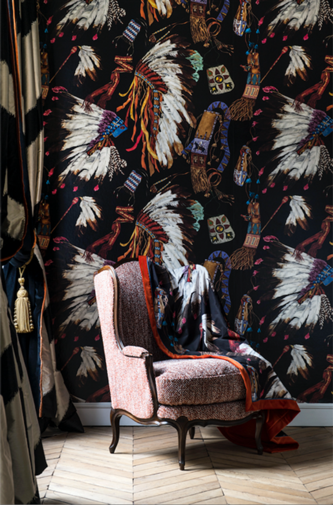 Armchairs - Easy Chair ROUEN - MAISON TAILLARDAT
