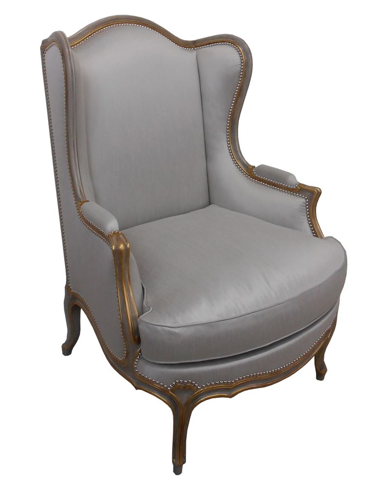 Armchairs - Easy Chair ROUEN - MAISON TAILLARDAT