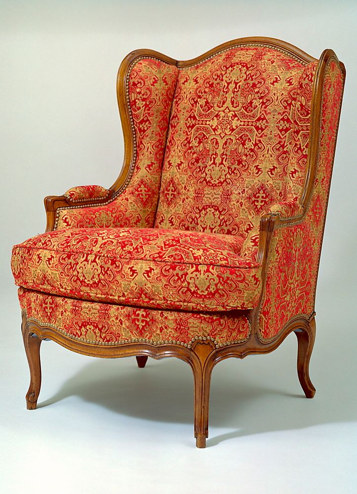 Armchairs - Easy Chair ROUEN - MAISON TAILLARDAT