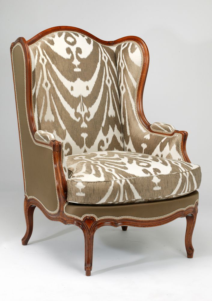 Armchairs - Easy Chair ROUEN - MAISON TAILLARDAT