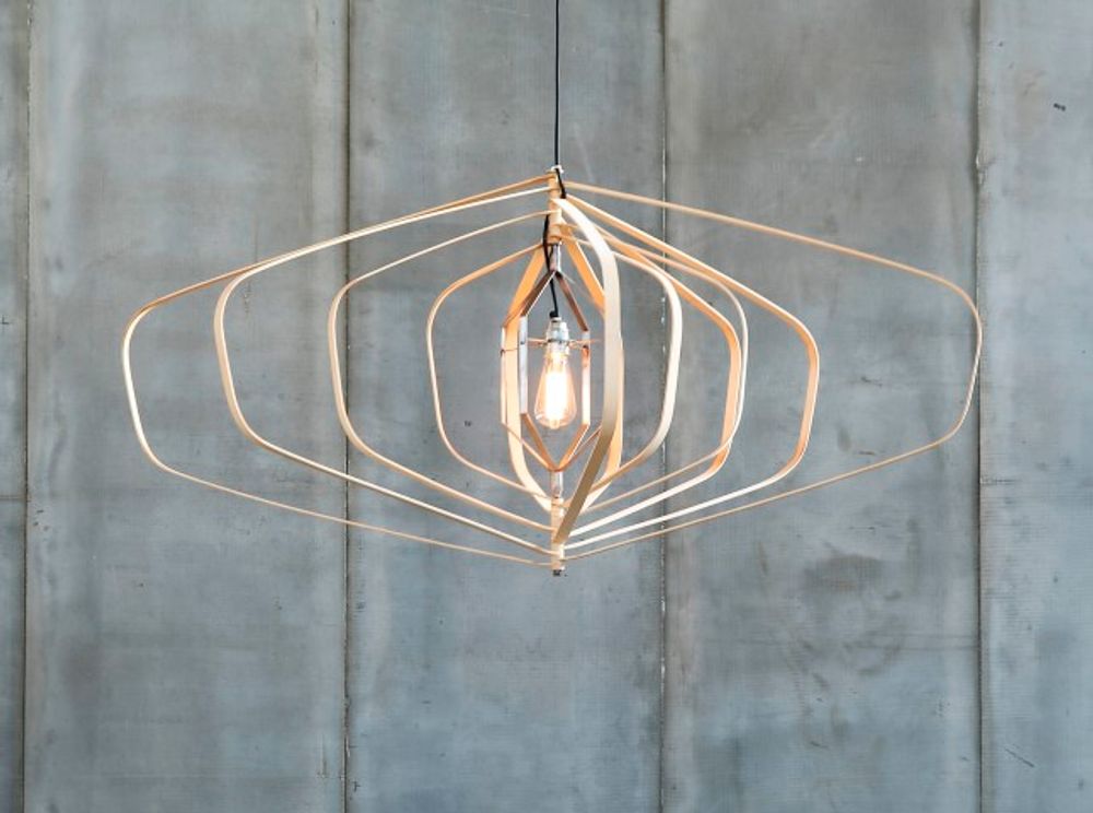 Hanging lights - MOGU lamp - HEERENHUIS MANUFACTUUR