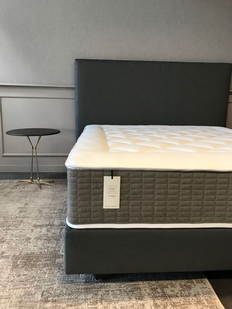 Literie pour hôtels - Matelas Flamingo - BONNET MANUFACTURE DE LITERIE