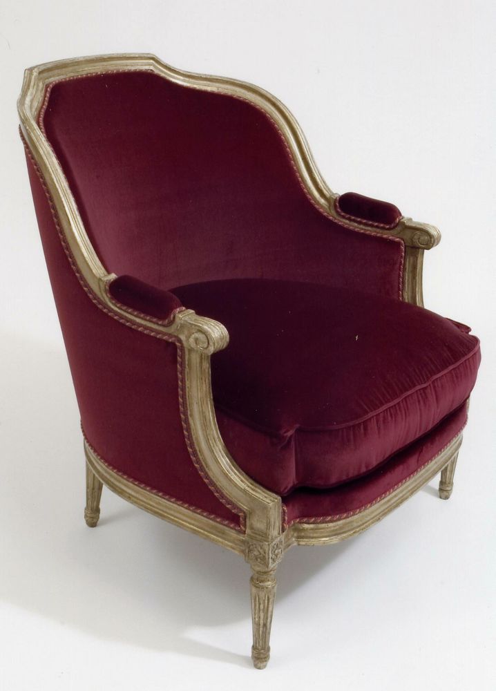Fauteuils - Bergère SORBIER - MAISON TAILLARDAT