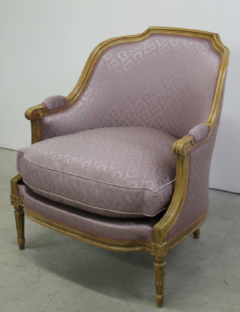 Fauteuils - Bergère SORBIER - MAISON TAILLARDAT