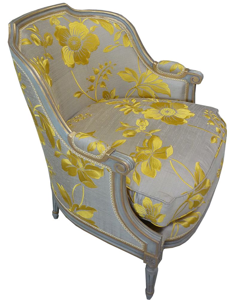 Fauteuils - Bergère SORBIER - MAISON TAILLARDAT