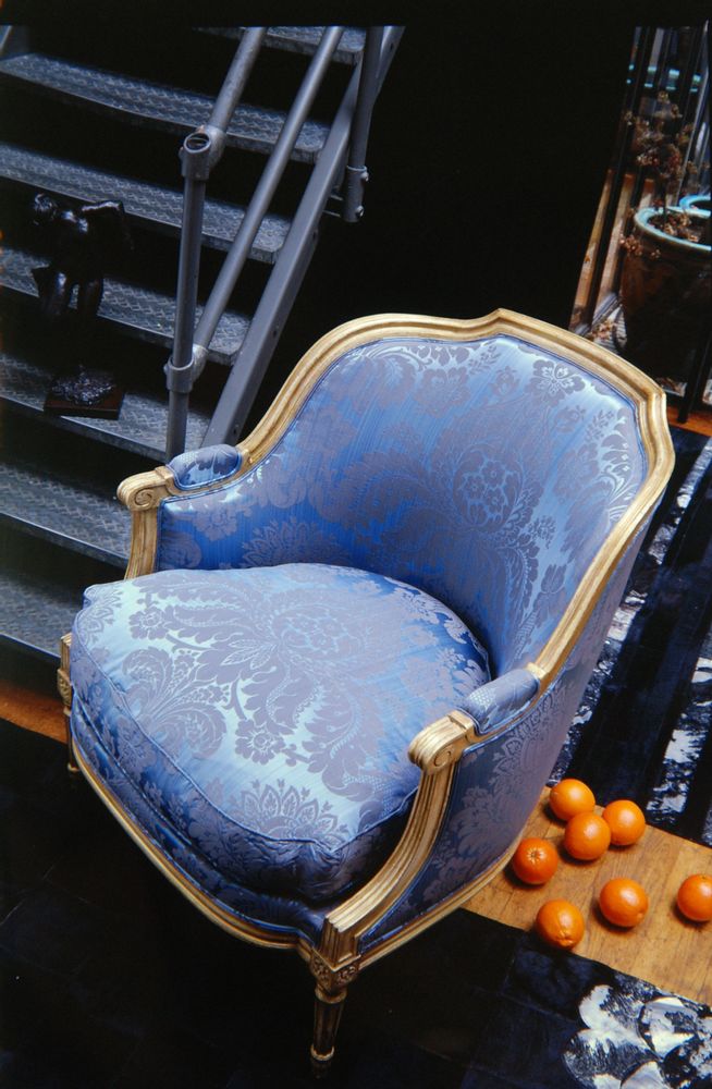 Fauteuils - Bergère SORBIER - MAISON TAILLARDAT