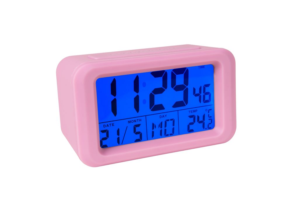 Clocks - ALARM CLOCKS "GUMMY" - FISURA