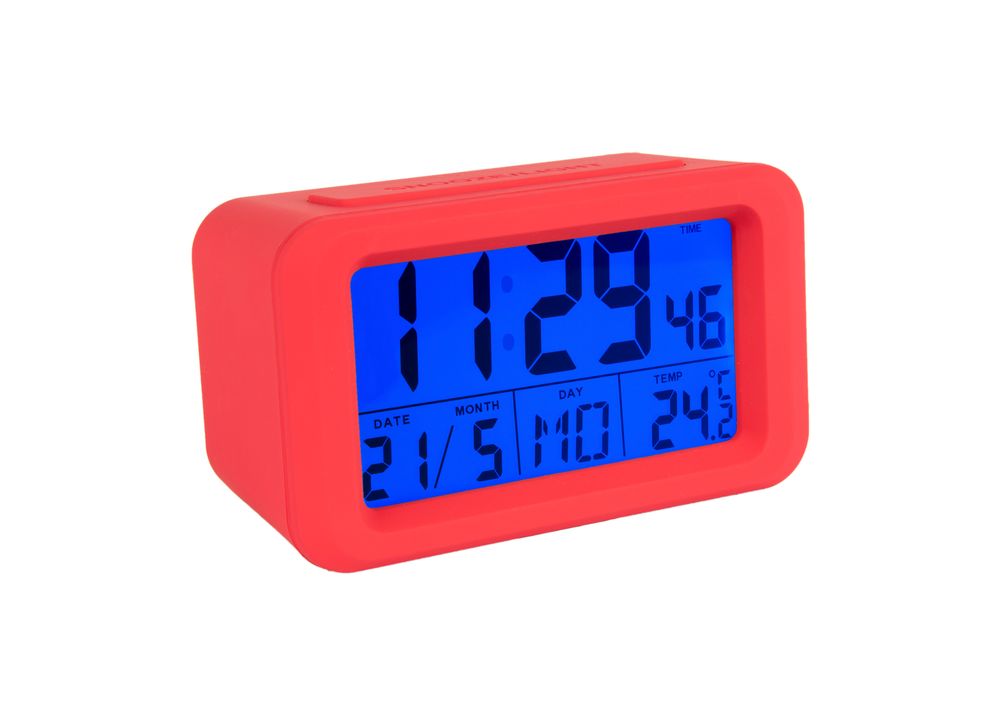 Clocks - ALARM CLOCKS "GUMMY" - FISURA