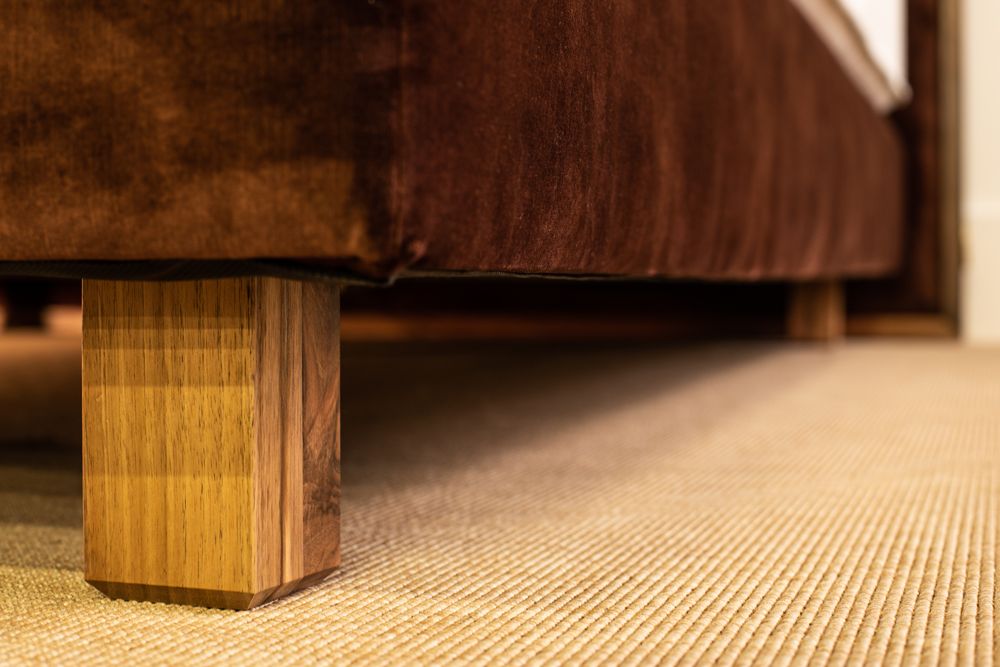 Hotel bedrooms - Canto Bed Base - BONNET MANUFACTURE DE LITERIE