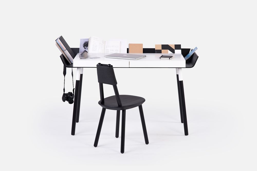 Secrétaires  - My Writing Desk Bureau 1 ou 2 tiroirs - EMKO