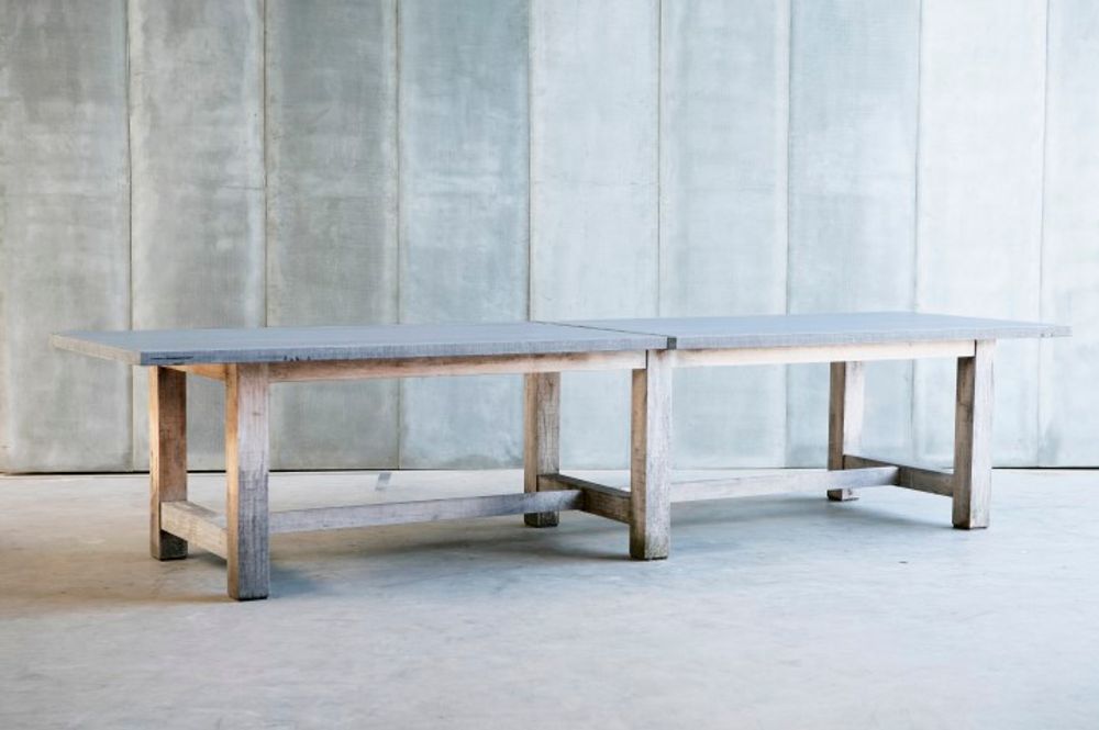 Tables de jardin - Table TT - HEERENHUIS MANUFACTUUR