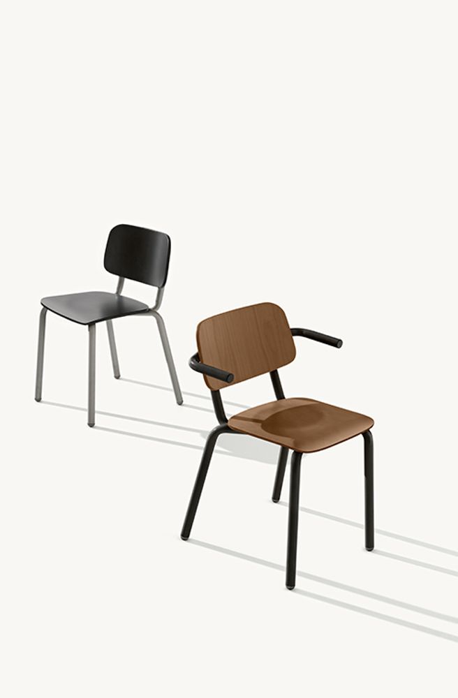 Office seating - Chair Hull 627 | 628 | 629 - ET AL.
