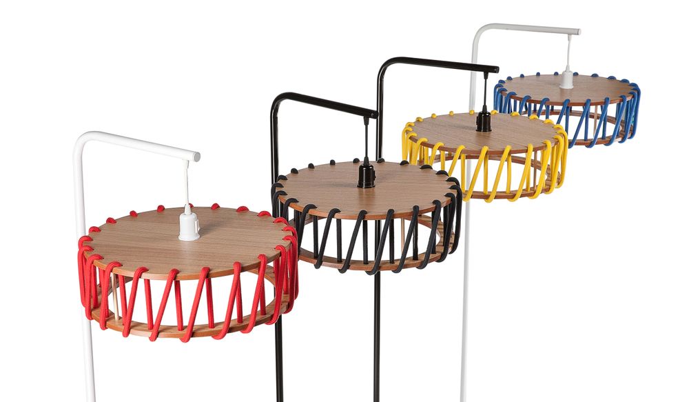Lampadaires - Lampadaire Macaron - EMKO