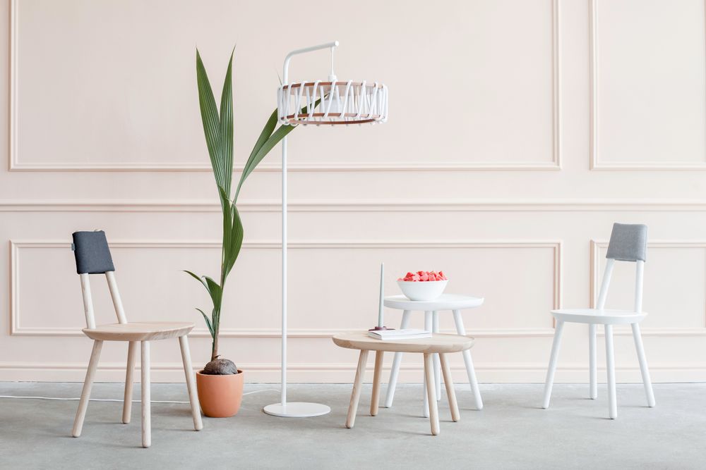 Lampadaires - Lampadaire Macaron - EMKO