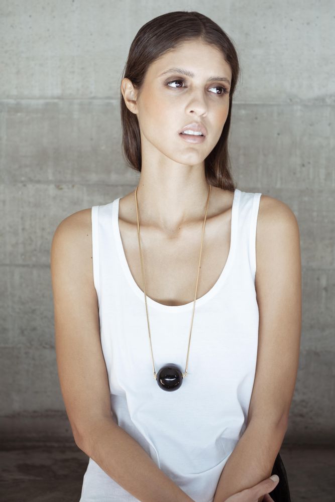 Bijoux - Bubble Sautoir - CHRISTINE'S - HANDMADE DESIGNERS ACCESSORIES