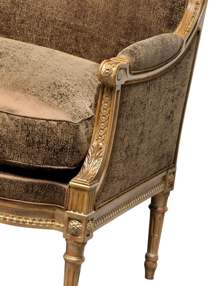 Canapés - Canapé LUYNES - MAISON TAILLARDAT