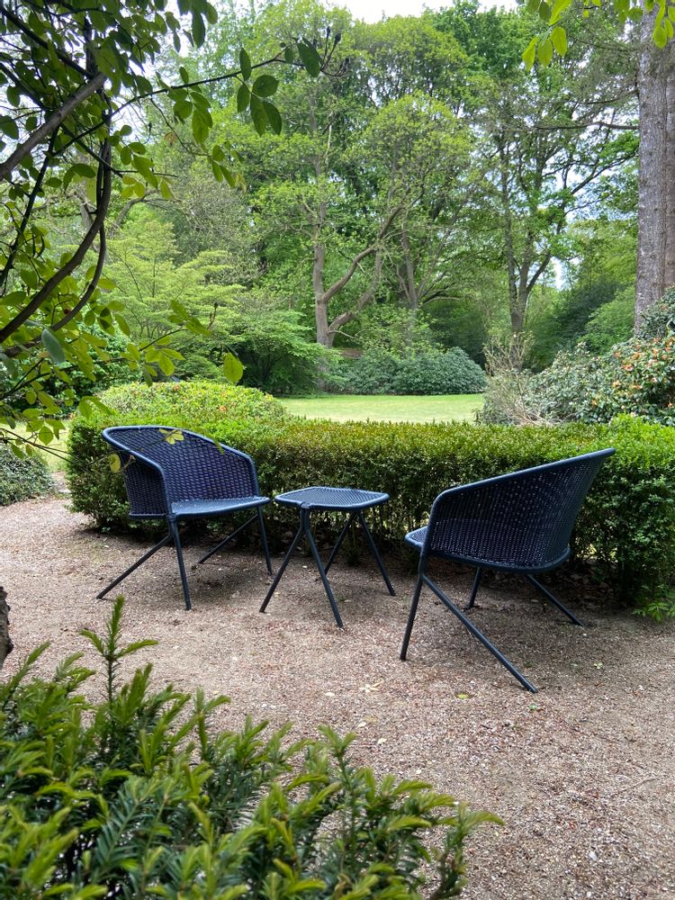 Fauteuils pour collectivités - Kakī lounge extérieur| fauteuil - FEELGOOD DESIGNS