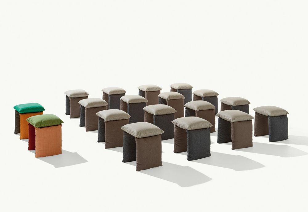 Office seating - Pillow Beanbags & Chairs - ET AL.