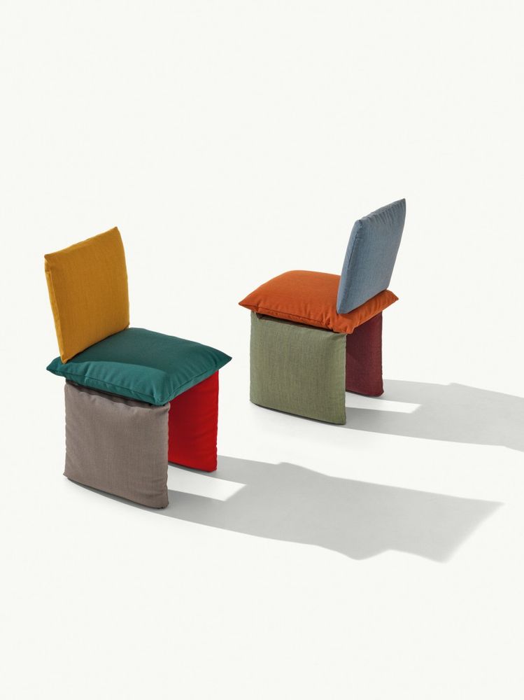 Office seating - Pillow Beanbags & Chairs - ET AL.