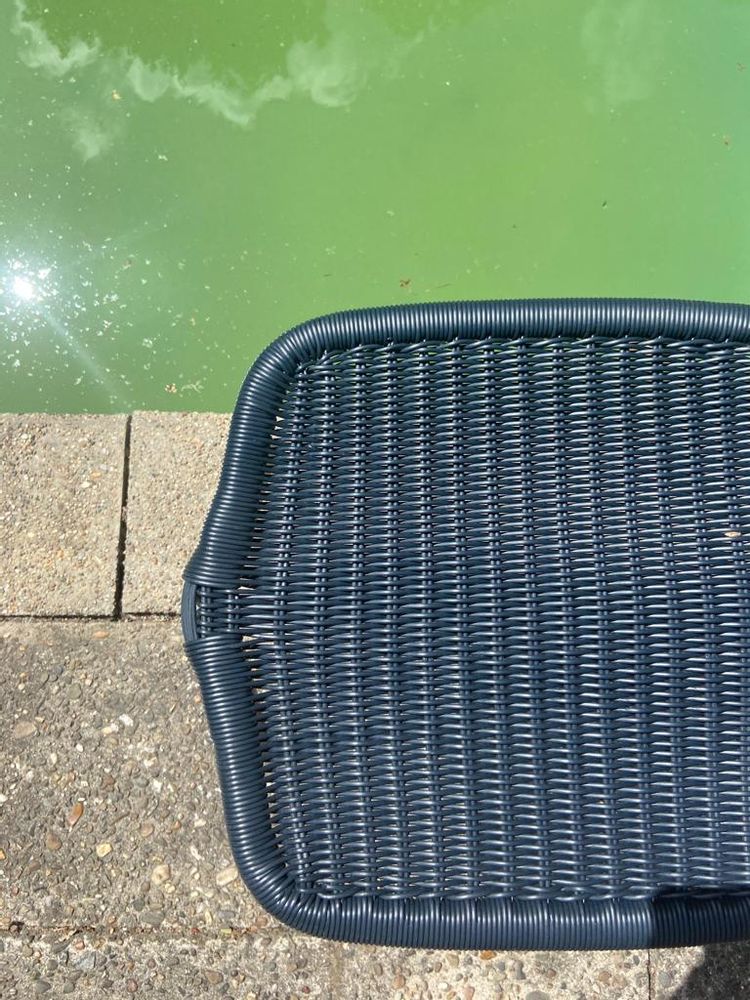 Stools for hospitalities & contracts - Kakī low stool SH45 outdoor| stool - FEELGOOD DESIGNS