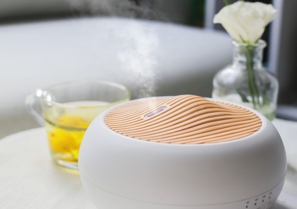 Other office supplies - Essential Oil Diffuser - KELYS