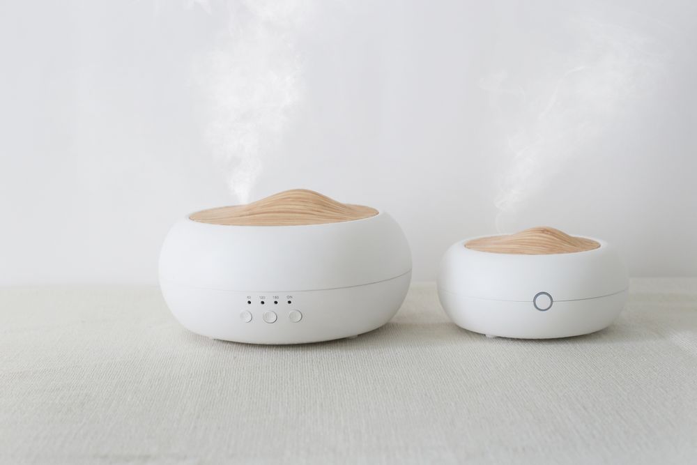 Other office supplies - Essential Oil Diffuser - KELYS
