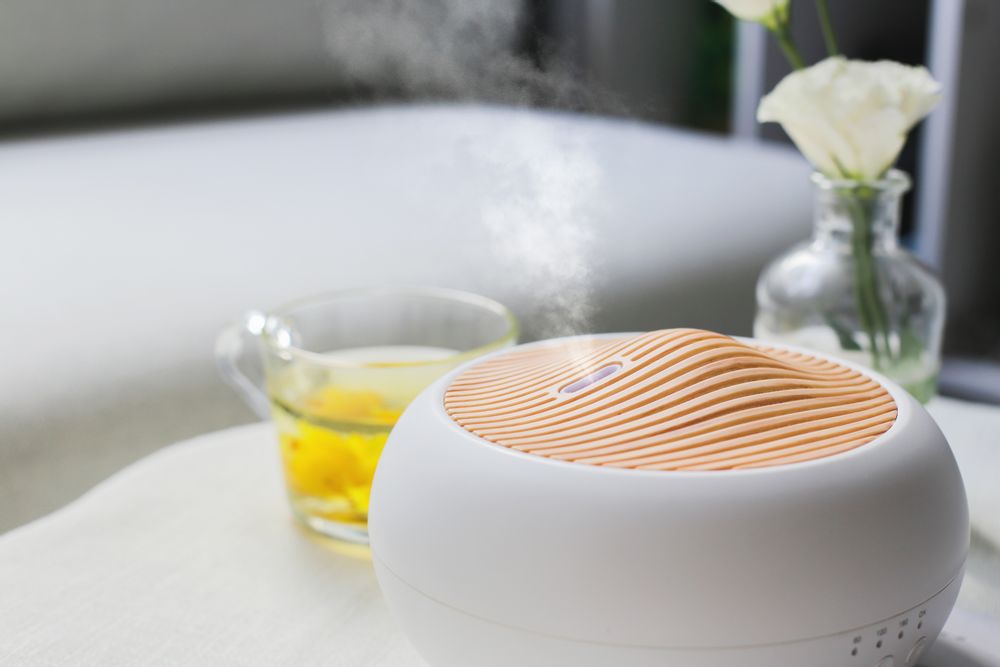 Other office supplies - Essential Oil Diffuser - KELYS