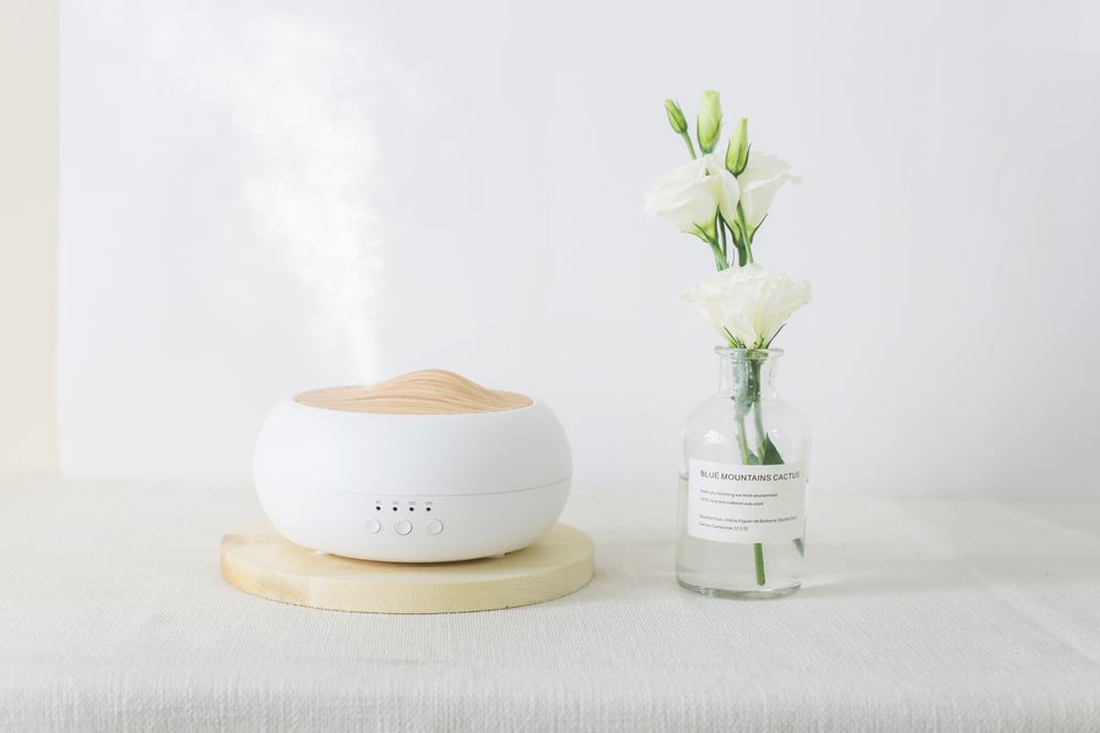 Other office supplies - Essential Oil Diffuser - KELYS