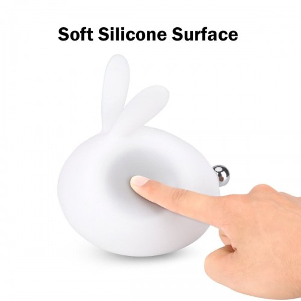 Cadeaux - Lampe LED Bunny - KELYS